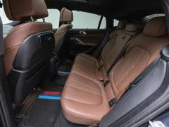 2022 BMW X6 xDrive40i M Sport, серый — фото 16