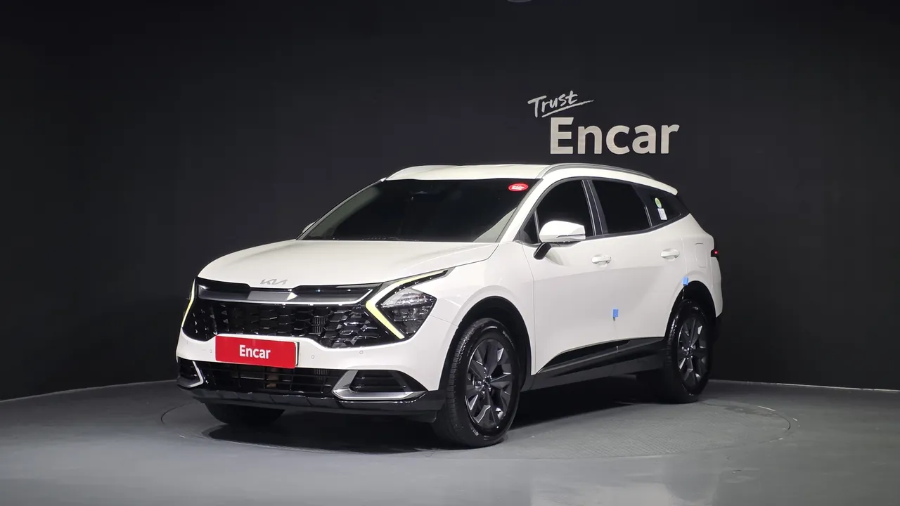2022 Kia Sportage Gasoline 1.6 Turbo 2WD