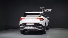 2022 Kia Sportage Gasoline 1.6 Turbo 2WD — фото 4