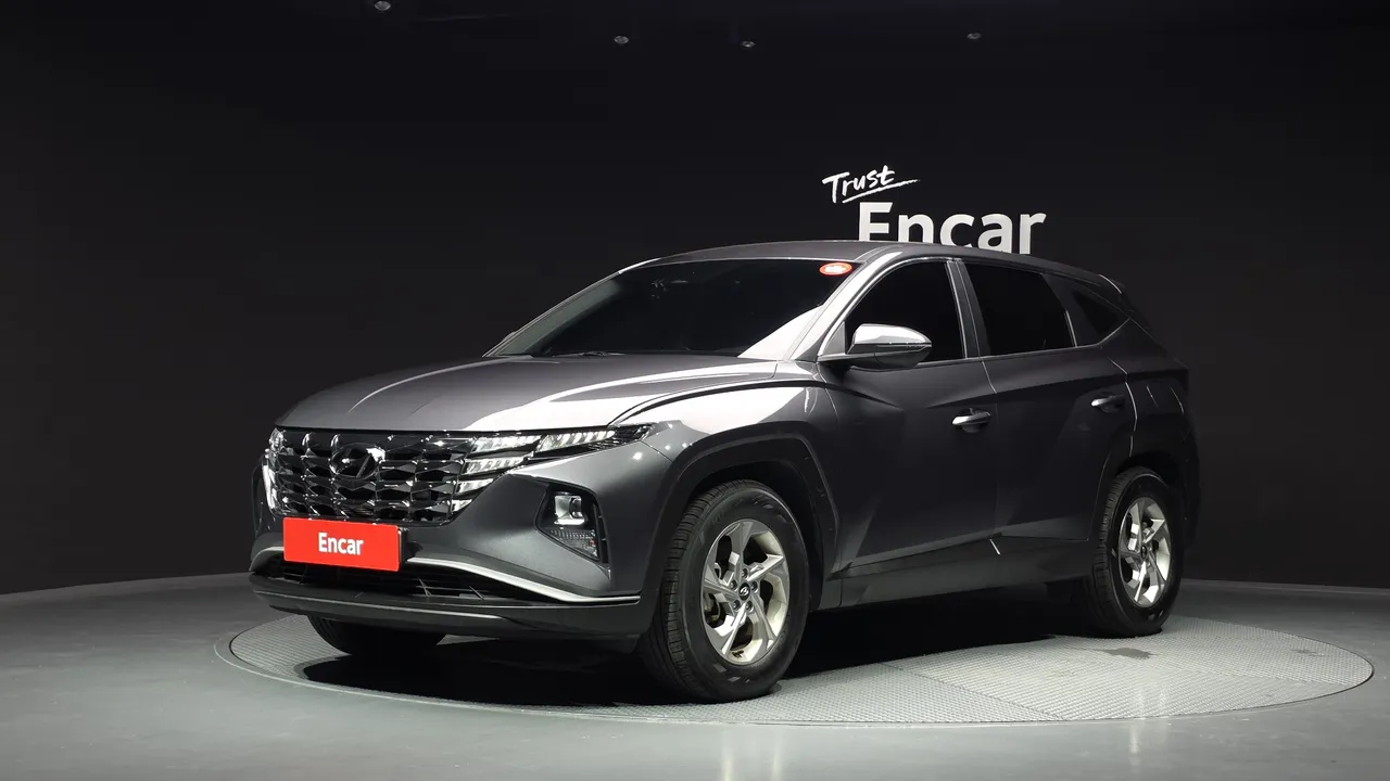 2023 Hyundai Tucson Diesel 2.0 2WD