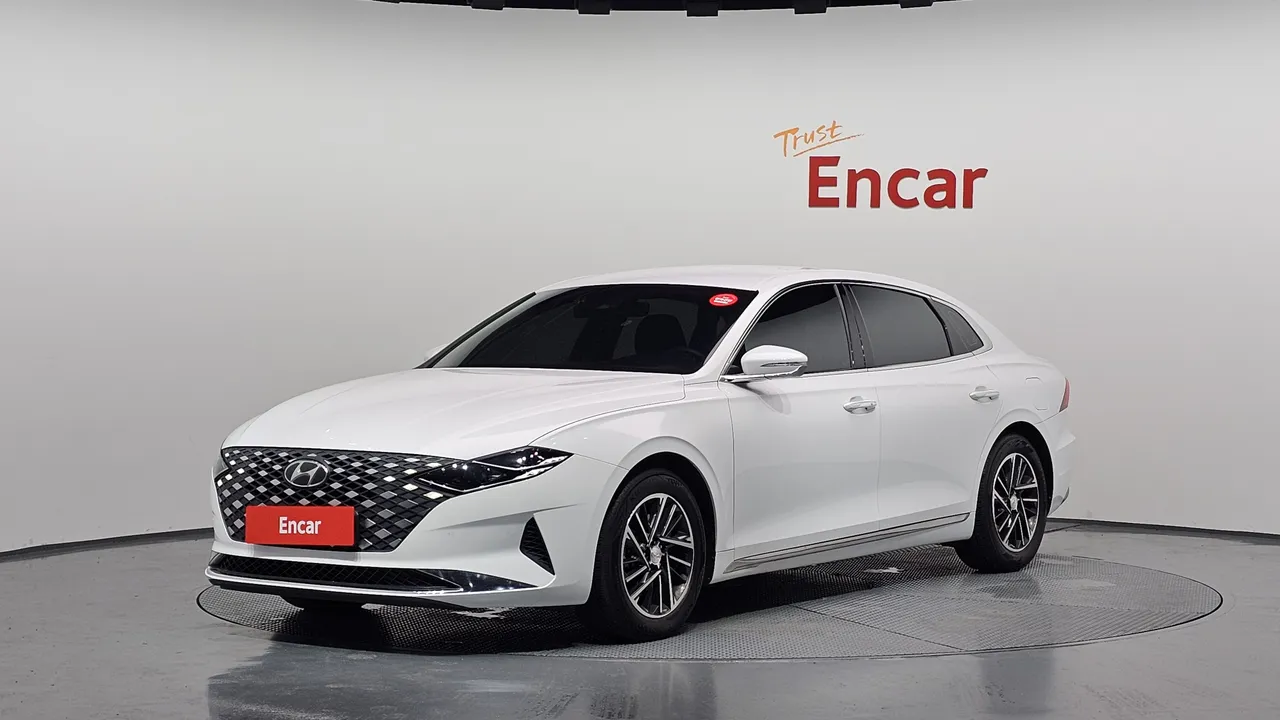 2023 Hyundai Grandeur 3.0 LPi Rent Car