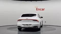 2023 Hyundai Grandeur 3.0 LPi Rent Car — фото 4