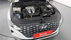 2023 Hyundai Grandeur 3.0 LPi Rent Car — фото 6