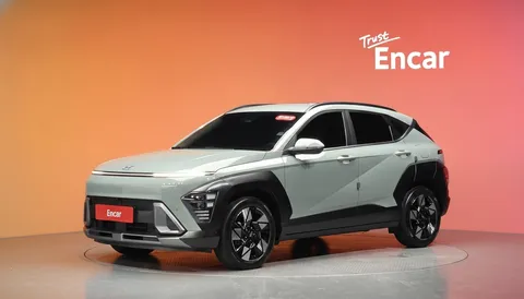 2023 Hyundai Kona Inspiration