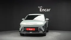 2023 Hyundai Kona Inspiration, зелёный — фото 3