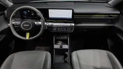 2023 Hyundai Kona Inspiration, зелёный — фото 7