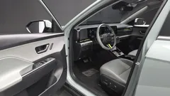 2023 Hyundai Kona Inspiration, зелёный — фото 10