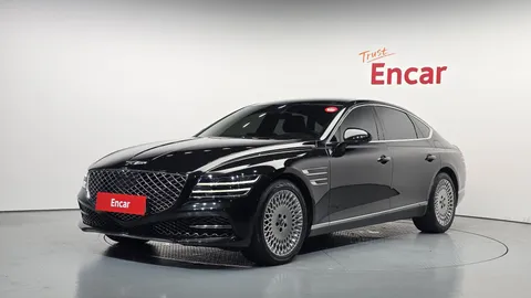 2022 Genesis G80 Gasoline 2.5 Turbo AWD