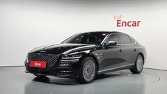 2022 Genesis G80 Gasoline 2.5 Turbo AWD — фото 1