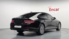 2022 Genesis G80 Gasoline 2.5 Turbo AWD — фото 2