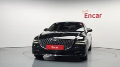 2022 Genesis G80 Gasoline 2.5 Turbo AWD — фото 3