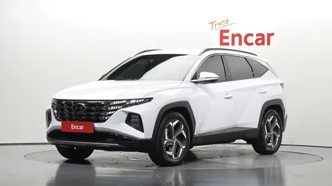 2023 Hyundai Tucson Gasoline 1.6 Turbo 2WD