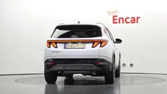 2023 Hyundai Tucson Gasoline 1.6 Turbo 2WD, белый — фото 4