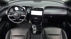 2023 Hyundai Tucson Gasoline 1.6 Turbo 2WD, белый — фото 7