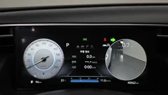 2023 Hyundai Tucson Gasoline 1.6 Turbo 2WD, белый — фото 8