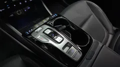 2023 Hyundai Tucson Gasoline 1.6 Turbo 2WD, белый — фото 9