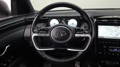 2023 Hyundai Tucson Gasoline 1.6 Turbo 2WD, белый — фото 13