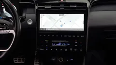 2023 Hyundai Tucson Gasoline 1.6 Turbo 2WD, белый — фото 14
