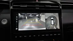 2023 Hyundai Tucson Gasoline 1.6 Turbo 2WD, белый — фото 15