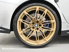 2024 BMW M3 M3 Sedan Competition M xDrive, белый — фото 5