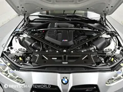 2024 BMW M3 M3 Sedan Competition M xDrive, белый — фото 6
