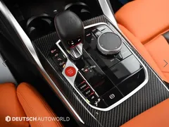 2024 BMW M3 M3 Sedan Competition M xDrive, белый — фото 9