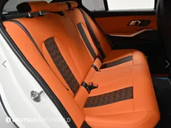 2024 BMW M3 M3 Sedan Competition M xDrive, белый — фото 16