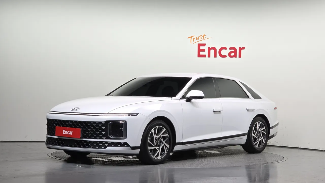 2023 Hyundai Grandeur Exclusive