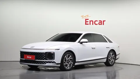 2023 Hyundai Grandeur Exclusive