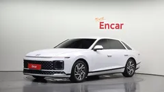 2023 Hyundai Grandeur Exclusive — фото 1
