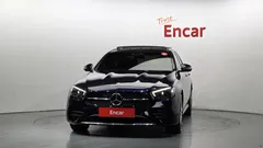 2022 Mercedes-Benz E-Class E350 4MATIC AMG Line — фото 3