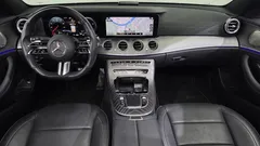 2022 Mercedes-Benz E-Class E350 4MATIC AMG Line — фото 7