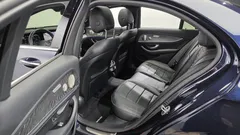 2022 Mercedes-Benz E-Class E350 4MATIC AMG Line — фото 11