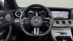 2022 Mercedes-Benz E-Class E350 4MATIC AMG Line — фото 13