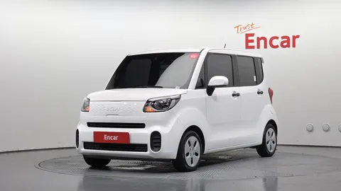 2022 Kia Ray Van