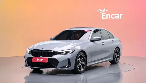 2023 BMW 3-Series 320i M Sport