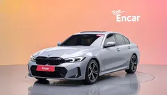 2023 BMW 3-Series 320i M Sport — фото 1