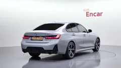 2023 BMW 3-Series 320i M Sport — фото 2