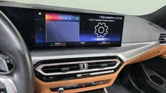 2023 BMW 3-Series 320i M Sport — фото 19