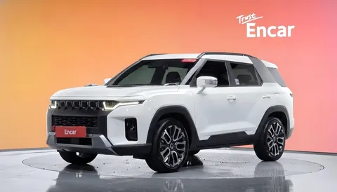 2023 SsangYong Torres Gasoline 1.5 2WD