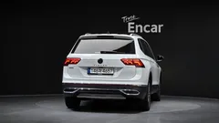2023 Volkswagen Tiguan 2.0 TSI Prestige — фото 4