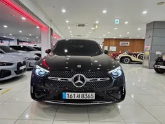2024 Mercedes-Benz GLC-Class GLC300 4MATIC AMG Line — фото 3