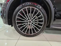 2024 Mercedes-Benz GLC-Class GLC300 4MATIC AMG Line — фото 5