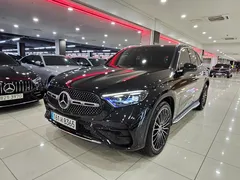 2024 Mercedes-Benz GLC-Class GLC300 4MATIC AMG Line — фото 13