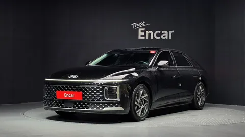 2023 Hyundai Grandeur 2,5 Gasoline 2WD