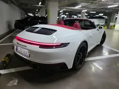 2023 Porsche 911 Carrera 4 GTS Cabriolet — фото 2