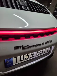 2023 Porsche 911 Carrera 4 GTS Cabriolet — фото 3