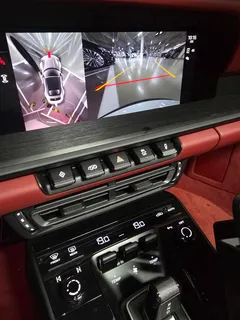 2023 Porsche 911 Carrera 4 GTS Cabriolet — фото 9