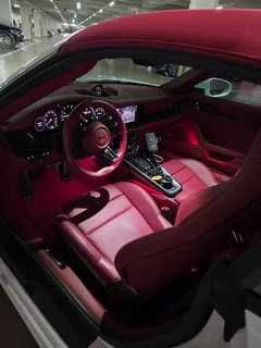 2023 Porsche 911 Carrera 4 GTS Cabriolet — фото 10