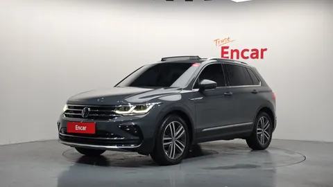 2023 Volkswagen Tiguan 2.0 TDI Prestige